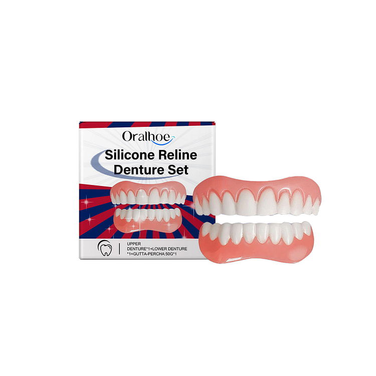 Denture grooming set 66g*1 box