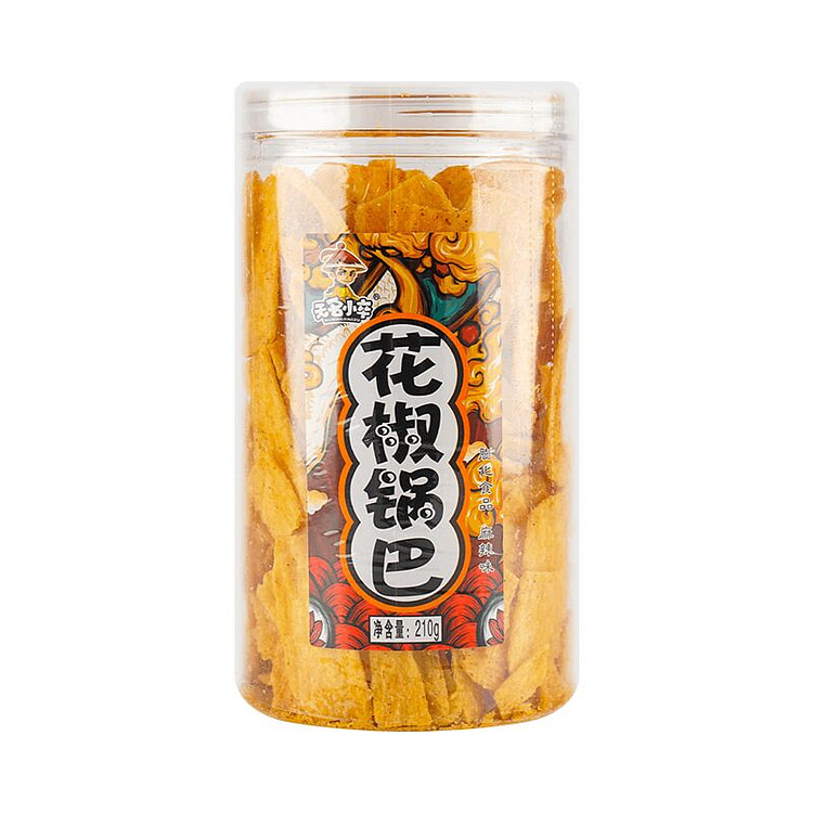 Wumingxiaozu Crispy Rice (Spicy Flavor)