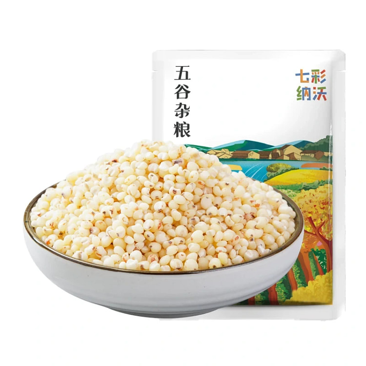 七彩纳沃   高粱米 250g*1 250 克