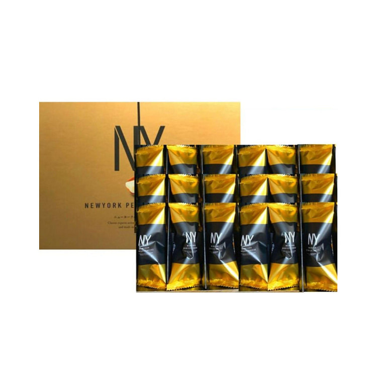 New York Perfect Cheese Cookies 18pcs 18 count