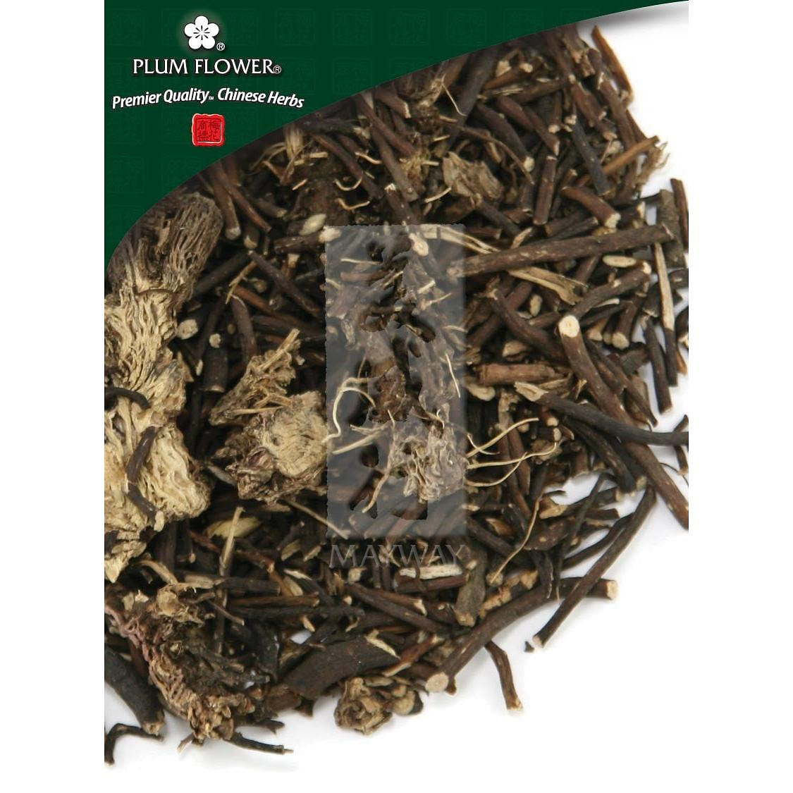 Wei Ling Xian, unsulfured Clematis chinensis root 1 each