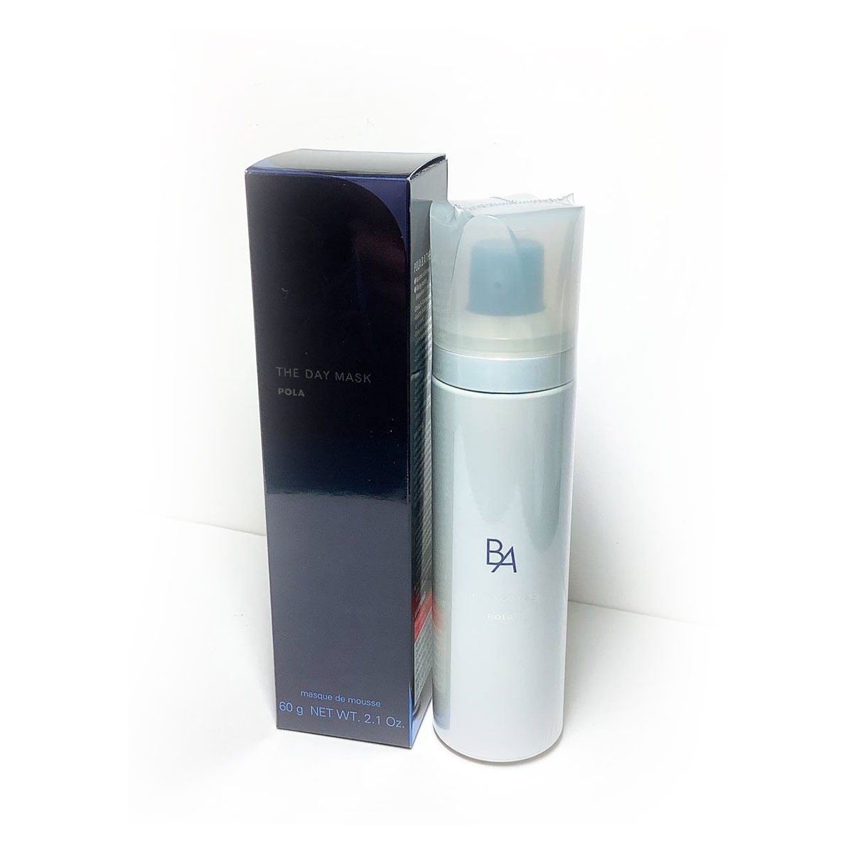 Get POLA B.A Cool Foam Day and Morning Foam Mask Delivered | Weee