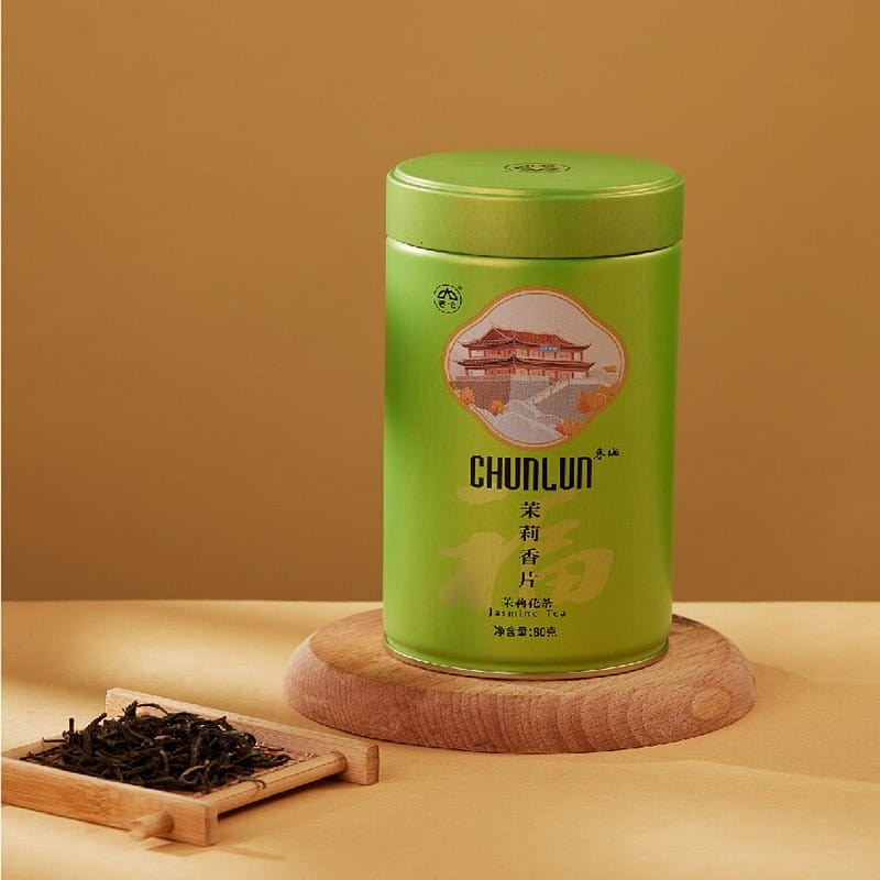 Chunlun Jasmine Xiangpian 80 g