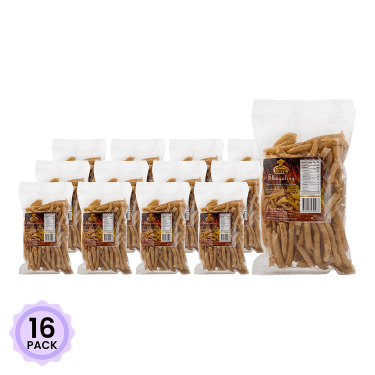 Sir Norman 炸脆饼条 180 克*16 包