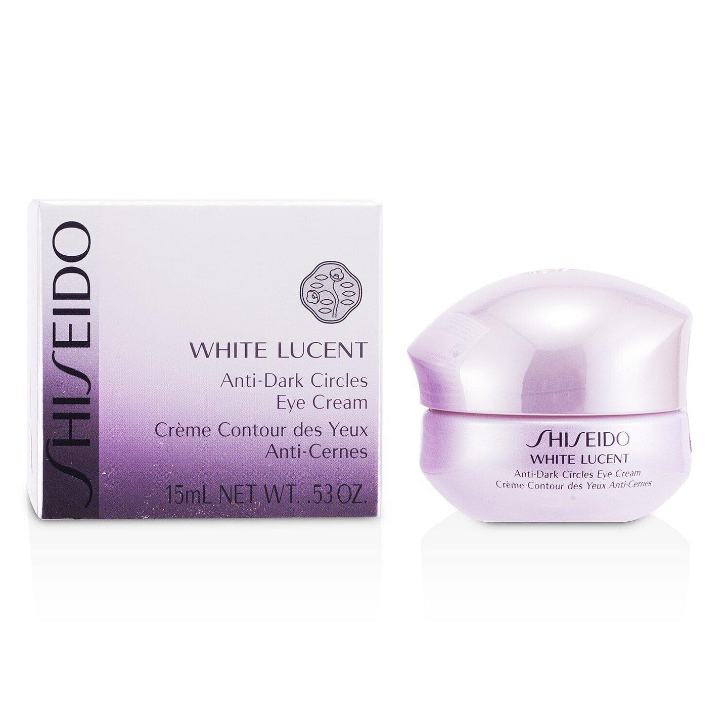Shiseido White Lucent Anti-Dark Circles Eye Cream 15ml/0.53oz 15 ml