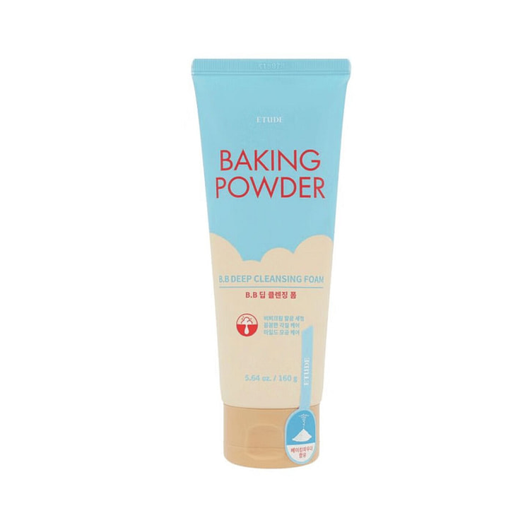 爱丽小屋 BB 霜专用毛孔清洁洗面奶 160ml 1 瓶