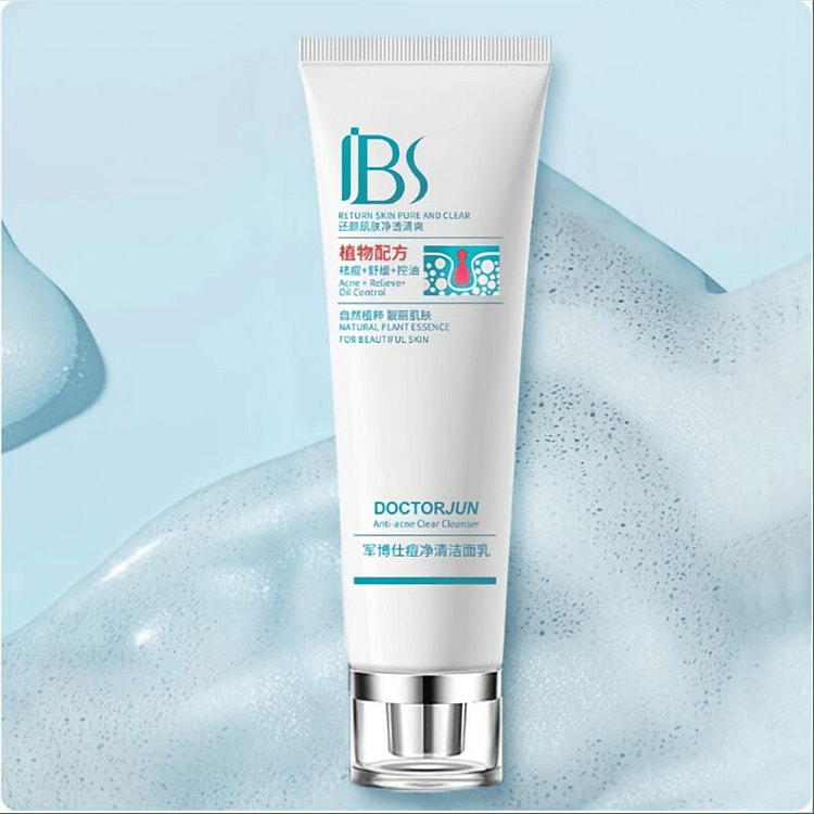 Anti-Acne Facial Cleanser 100ml*1 100 ml