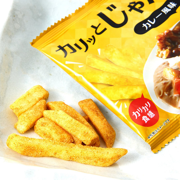 日式咖喱薯条（30条）