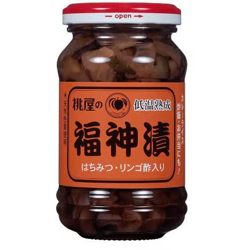 Momoya Fukujinzuke bottled 1 each