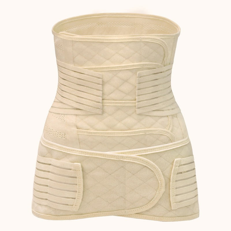 [Ship from CN] Waist Sculpting and Abdomen Binding Belt-skin M 1 each