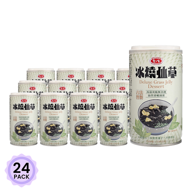 爱之味 冰烧仙草 330 克*24 包
