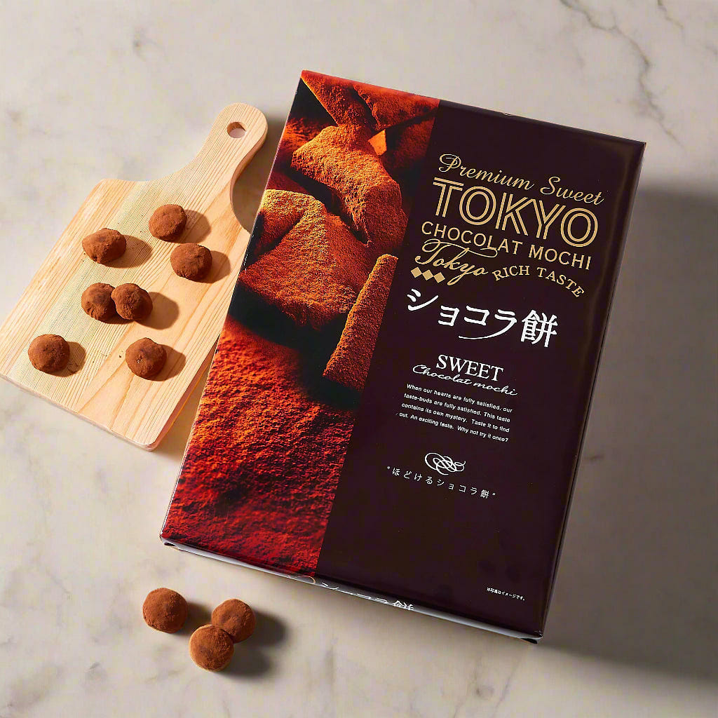 Premium Tokyo Chocolat Mochi (40 pieces) 631 g