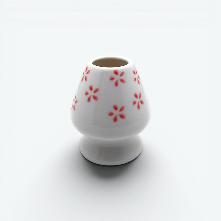 Sakura Tea Whisk Stand 1 each