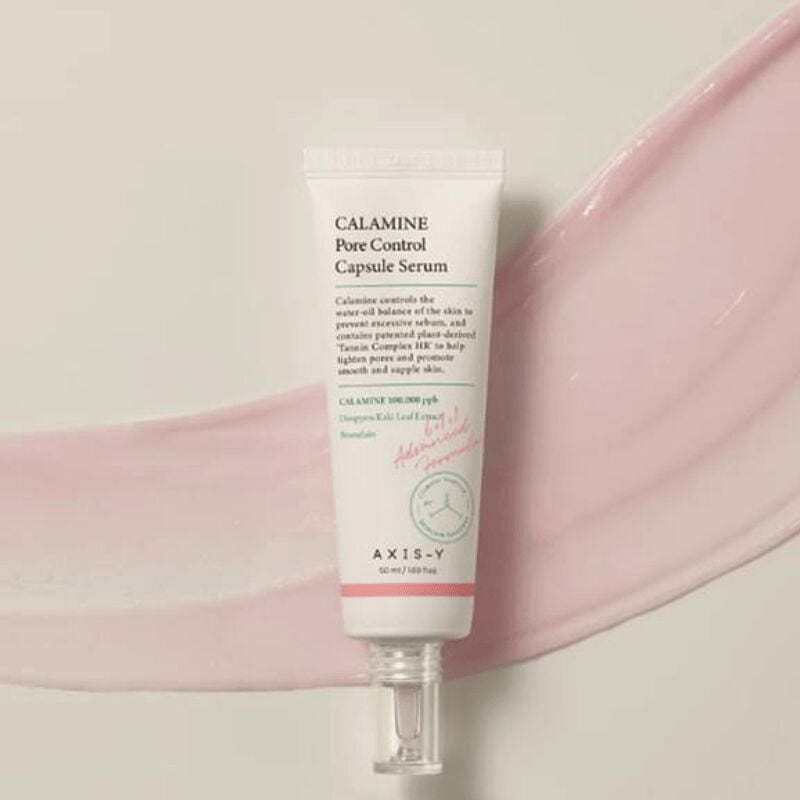 Calamine Pore Care Capsule Serum Korean Skincare 50 ml