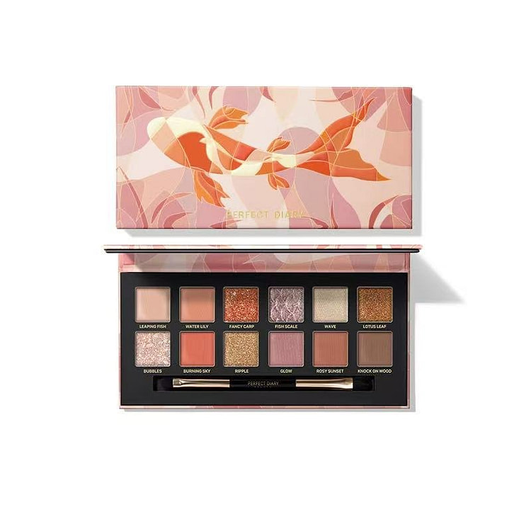 Perfect Diary Koi Eyeshadow Palette