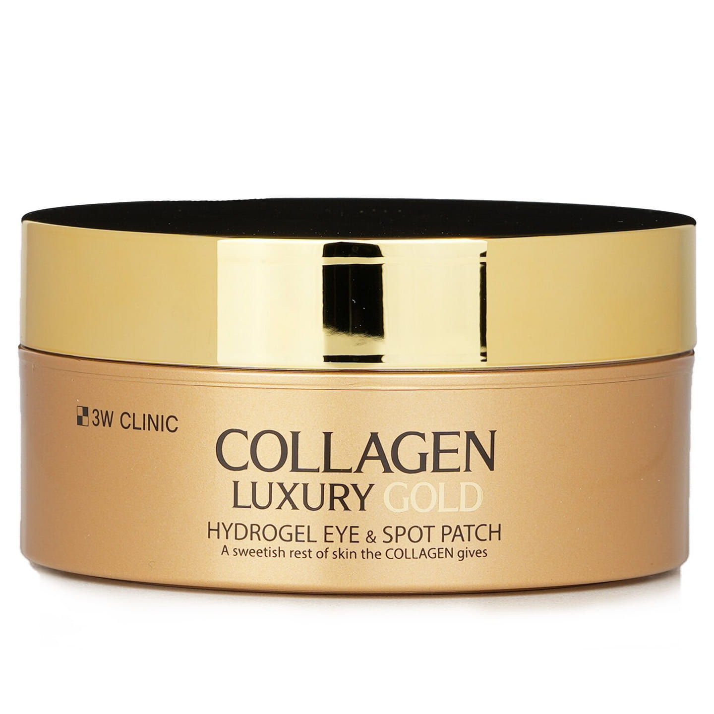 3W Clinic Collagen & Luxury Gold Hydrogel Eye & Spot Patch 90g/60 patches 90 g