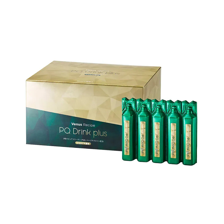 晓姿 线粒体胶原蛋白麦角硫因塑颜饮（加强版）15支 450 毫升