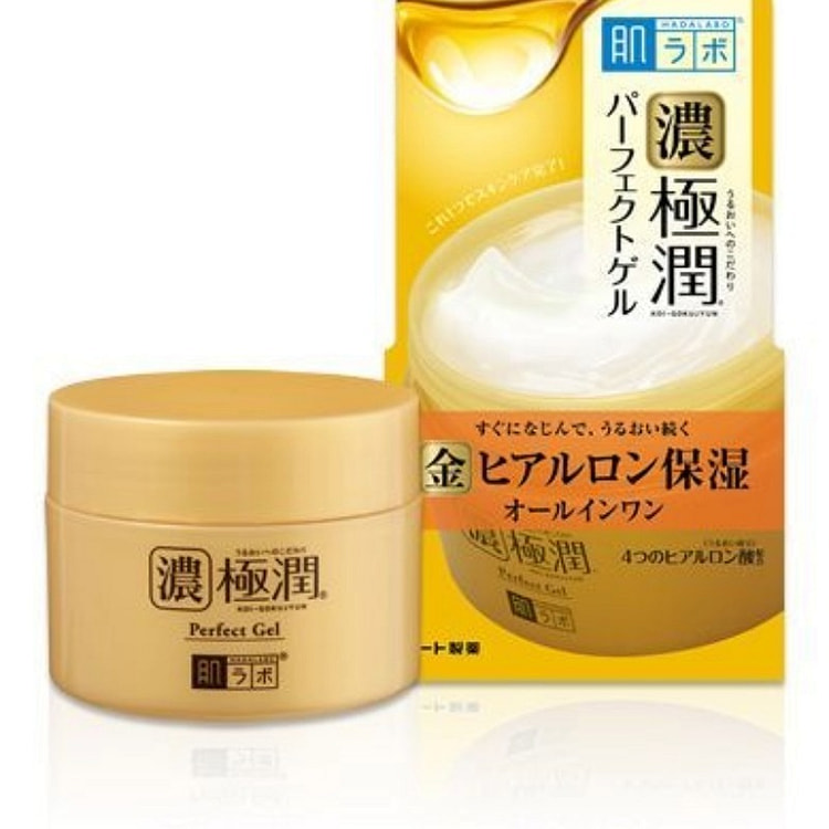 Hada Labo Gokujyun Perfect Gel All-in-One cream