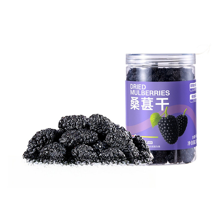 Dried mulberries 250g * 1 can 250 g
