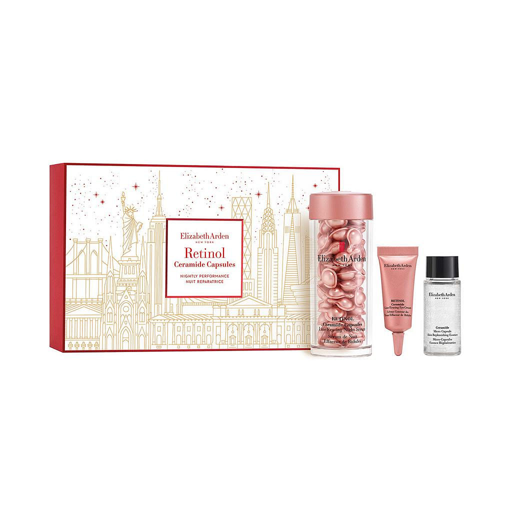 Elizabeth Arden – Nightly Performance Retinol Set