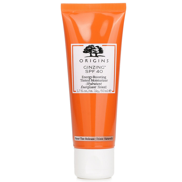 品木宣言    醒神活力亮肌素顏霜 SPF 40