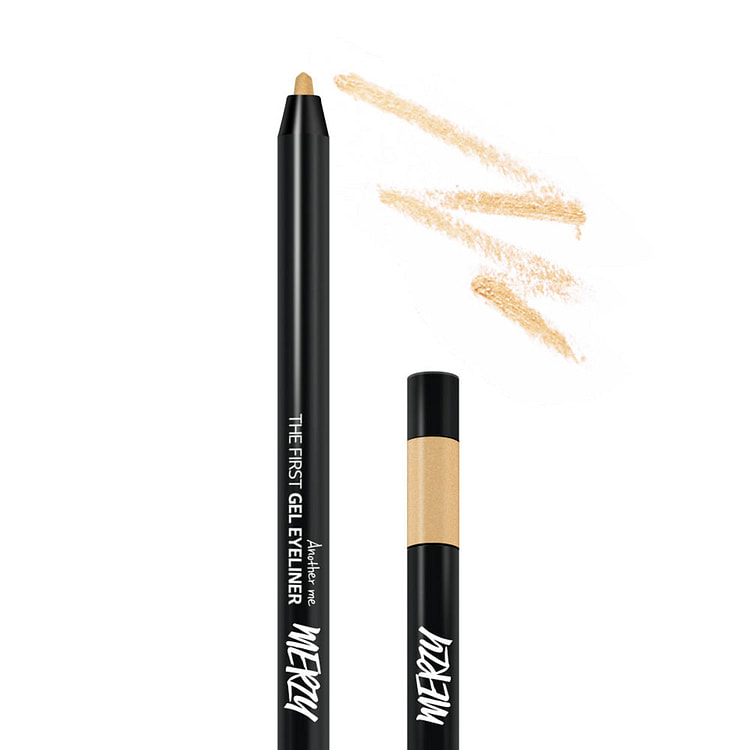 MERZY the First Gel Eyeliner G4 Gold Label 0.5g 1 each
