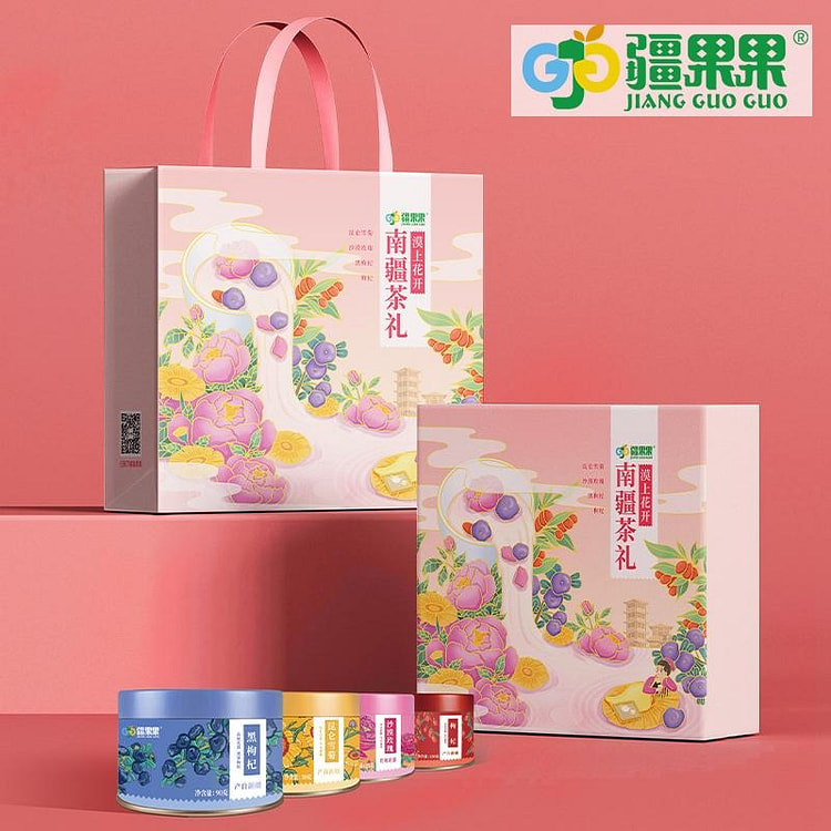 疆果果南疆茶礼295g