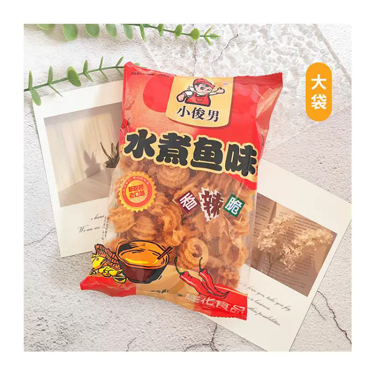 水煮鱼香辣味70g*2袋 140 克