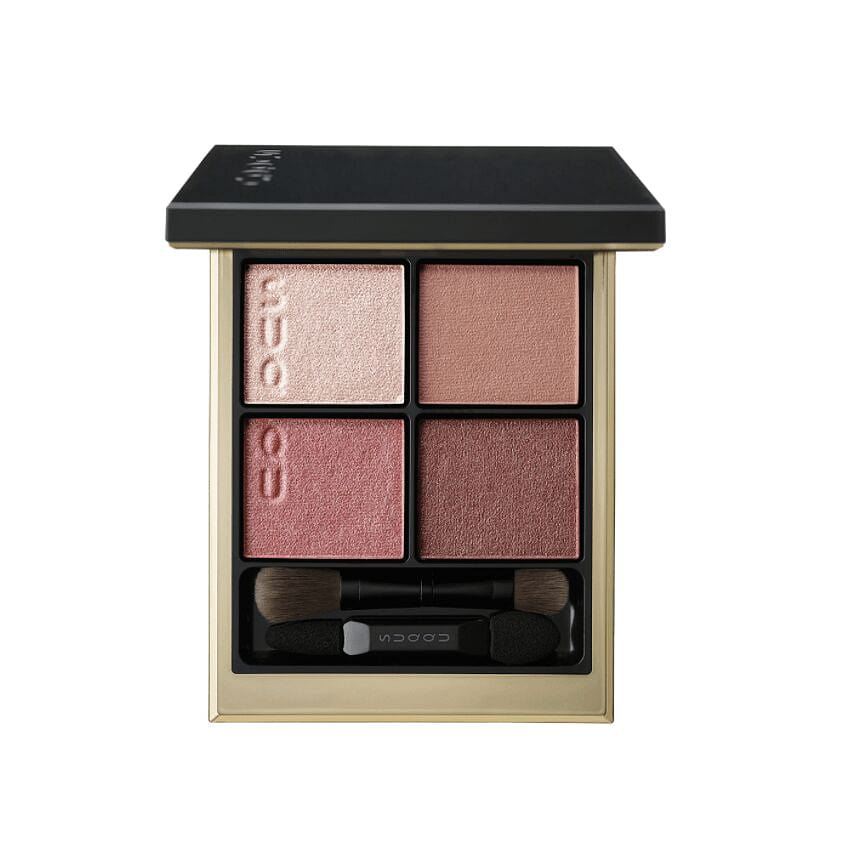 Eye Color Palette 6.2g Four-color Eyeshadow P32421 6 g