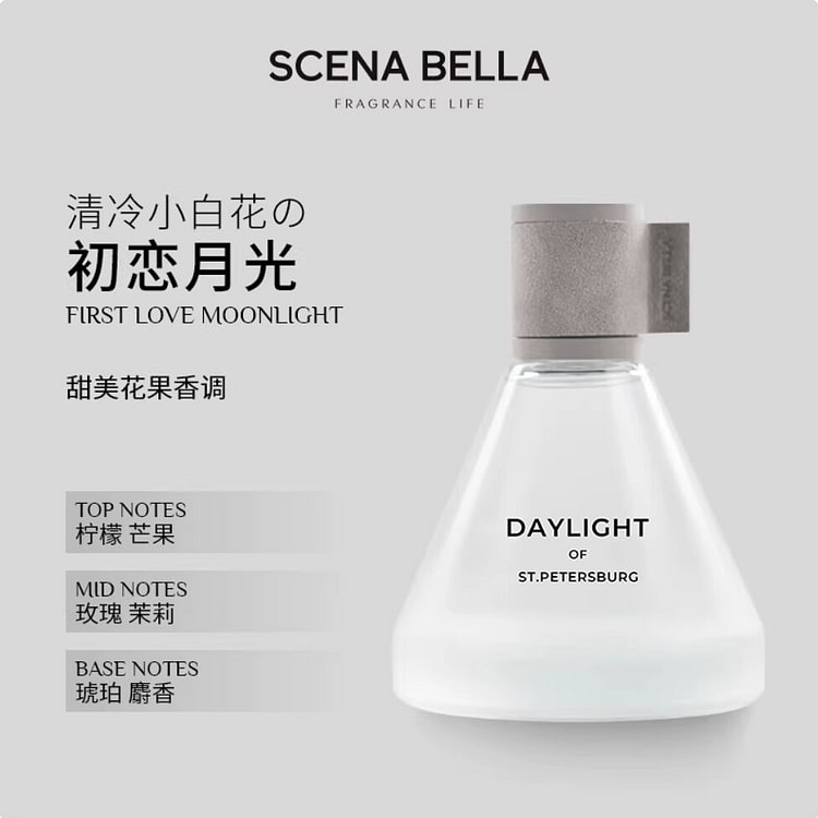 SCENA BELLA ST.Petersburg Daylight Perfume 65 ml