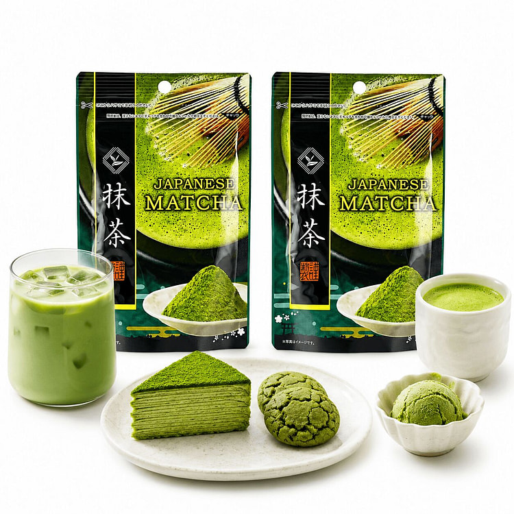 Hishiwaen Matcha Powder