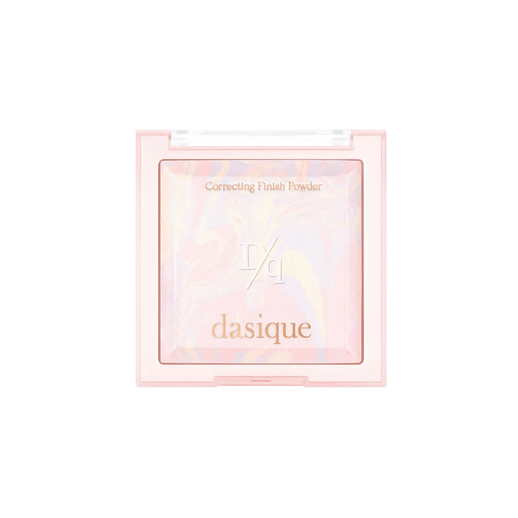 Dasique 梦幻蜜粉饼 #01棉花糖