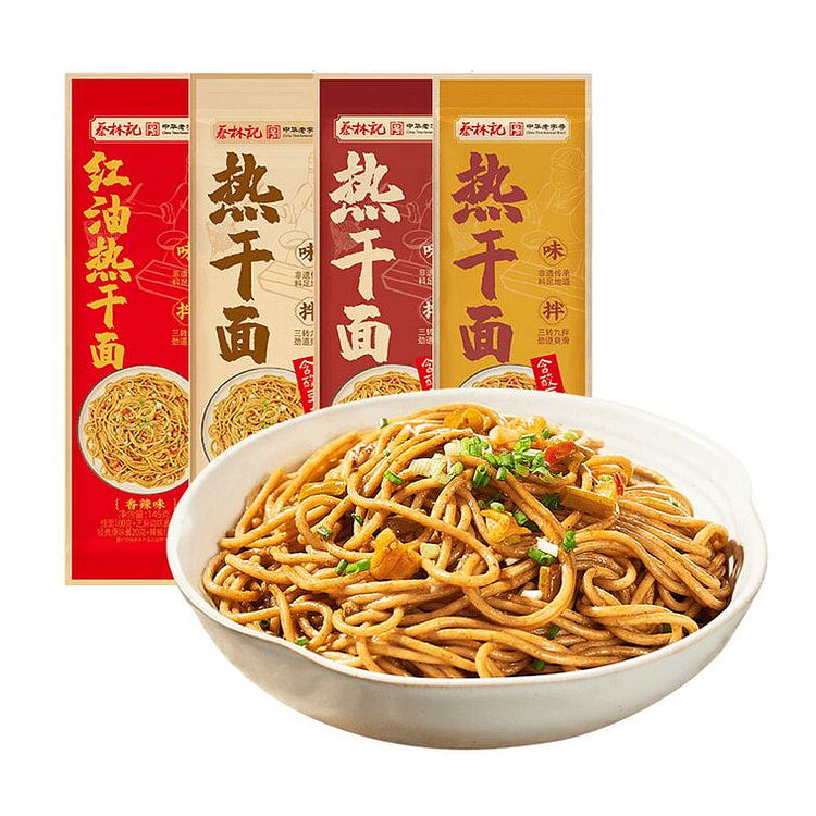 Paldo Beef & Kimchi Noodles Bento Box - 86g x 2 600 g