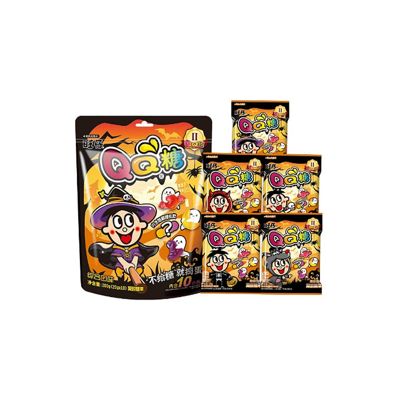 Halloween Wang Wang QQ Candy 200g*1 200 g