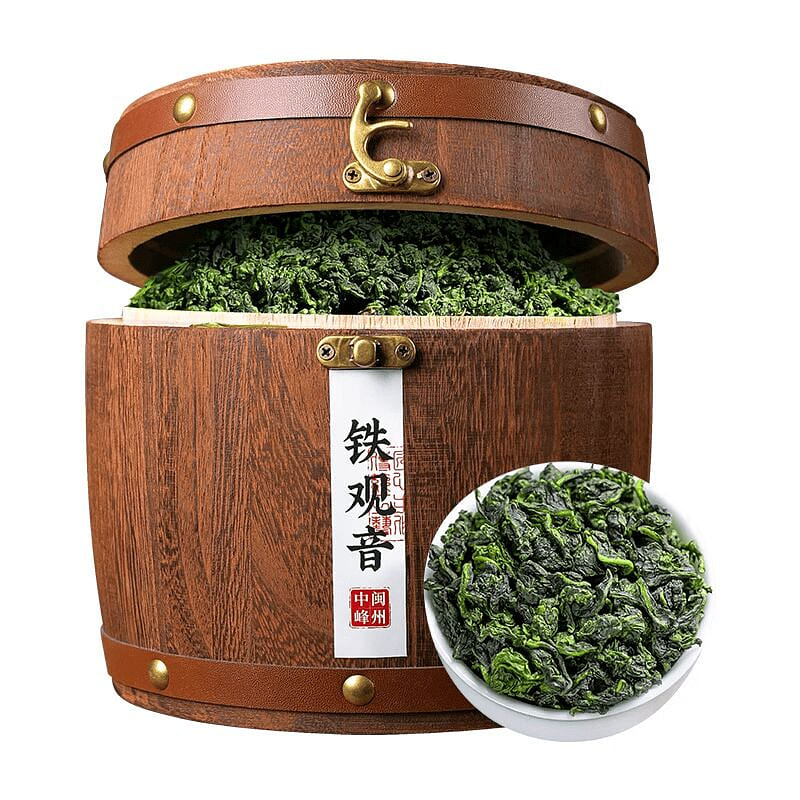 Zhongmin Fengzhou Tieguanyin fragrance type 500g 500 g