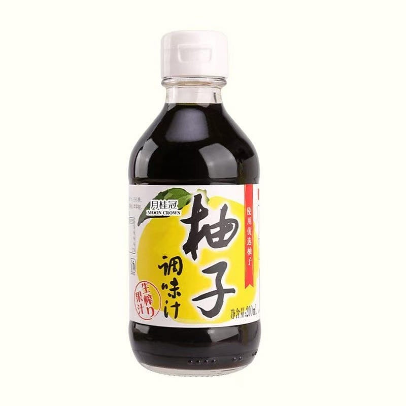 Lavender Crown Grapefruit Seasoned Sauce 200ml 1 bottle