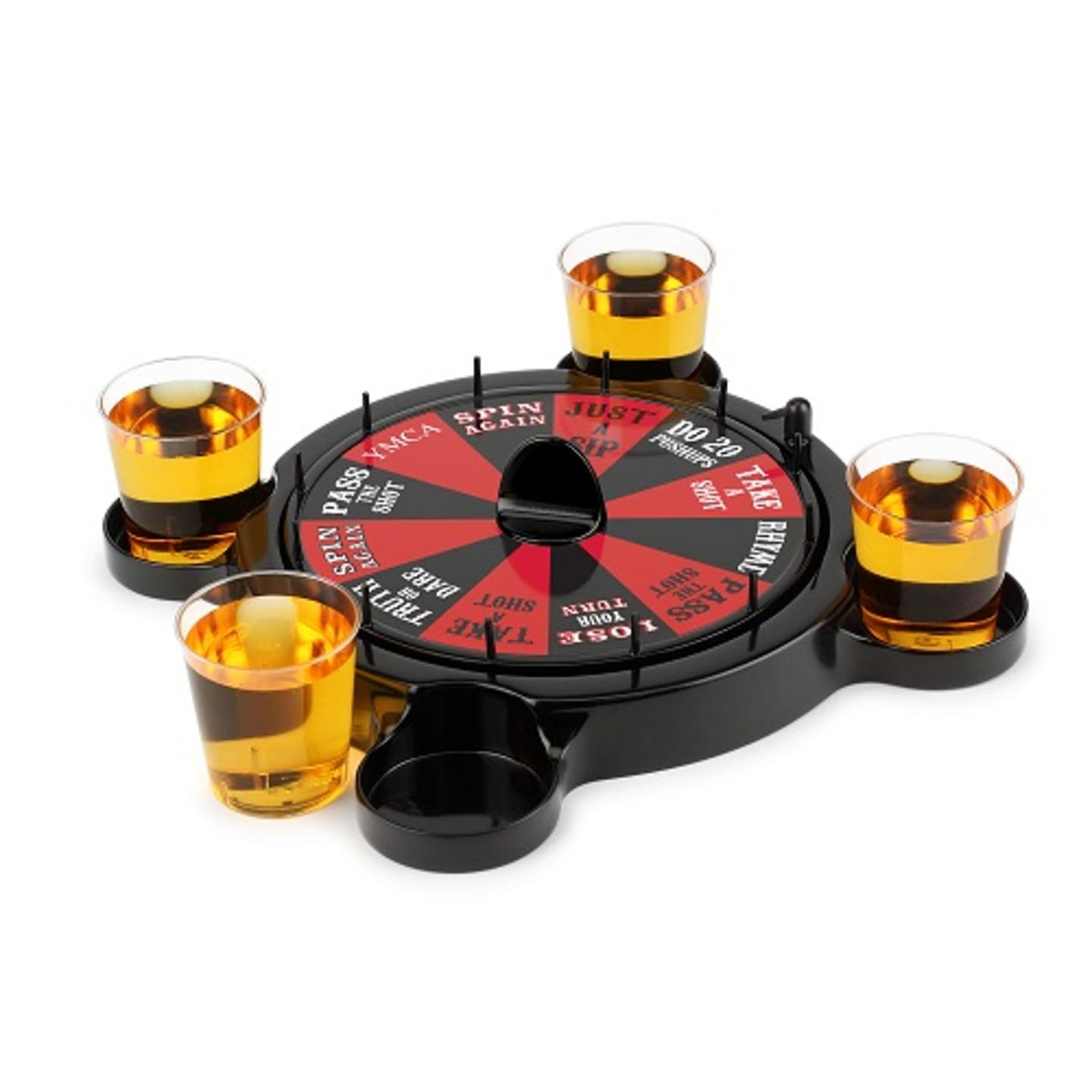 Roulette Shots 5 each