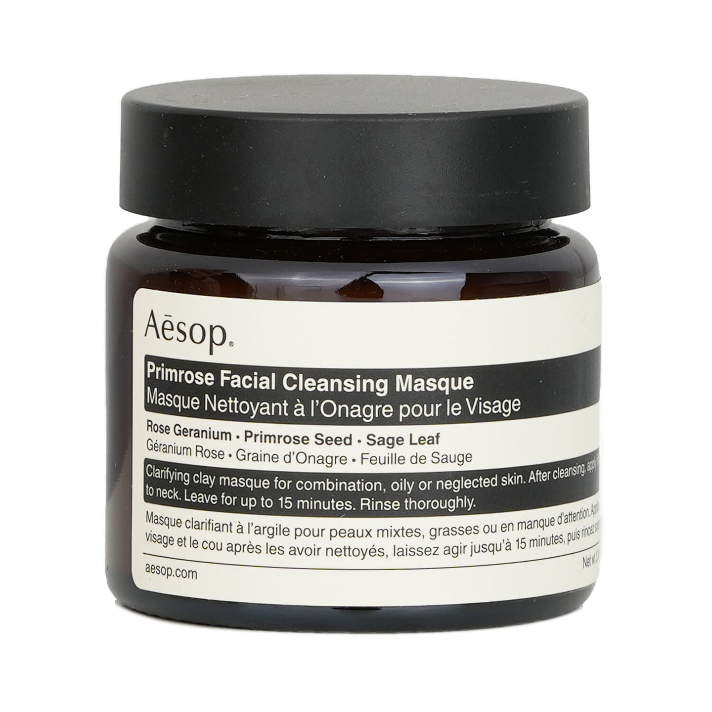 Aesop Primrose Facial Cleansing Masque 60ml/2.47oz 60 ml