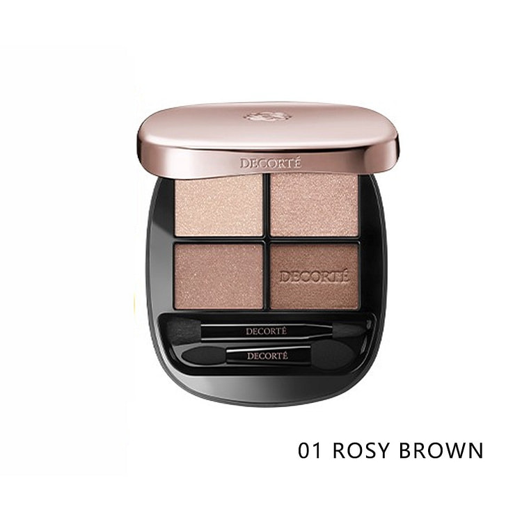 Eyeshadow Palette Shade 01 Rosy Brown 5 g