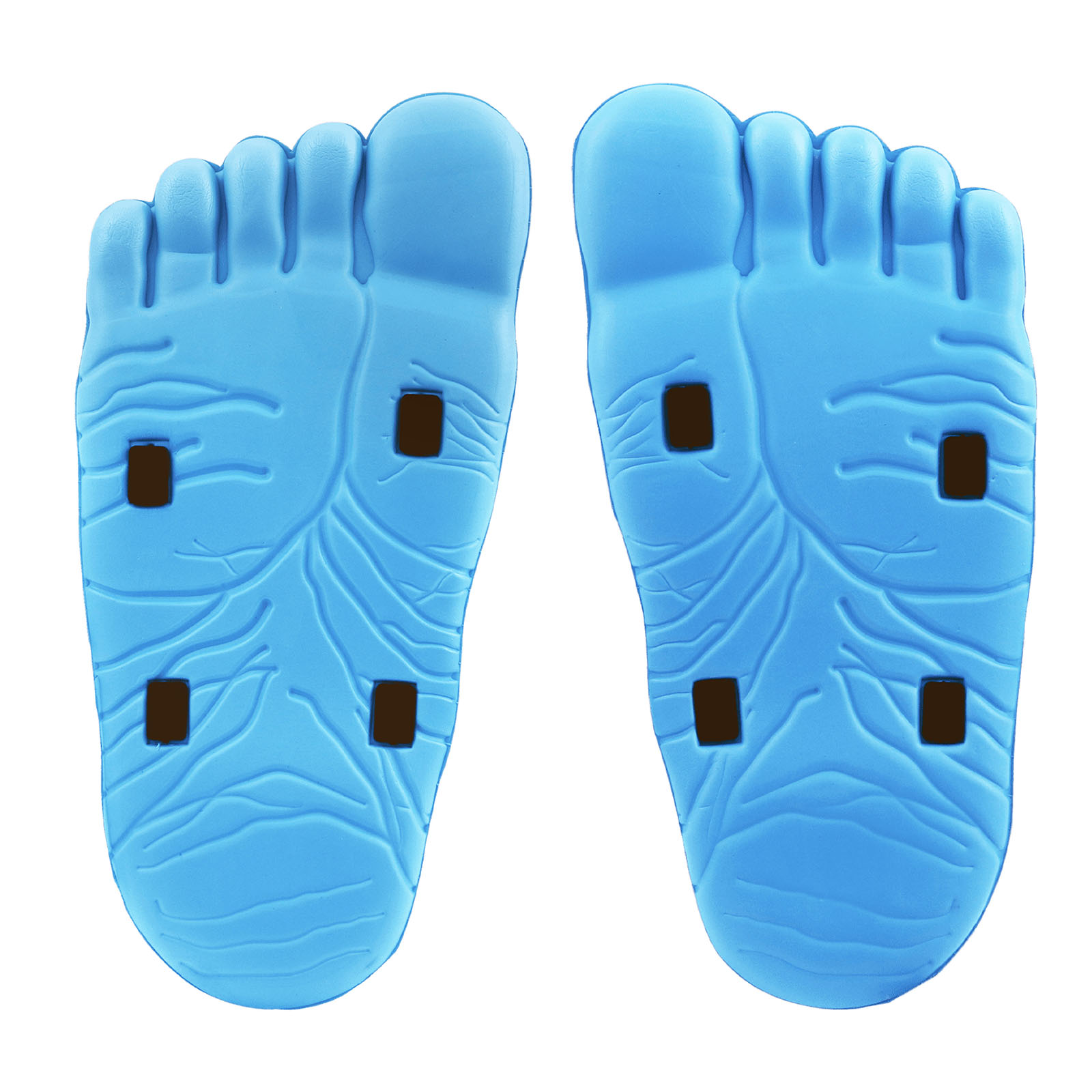 Get Wham-O Yeti Shaped Snowshoes - Blue Delivered | Weee! Asian Market