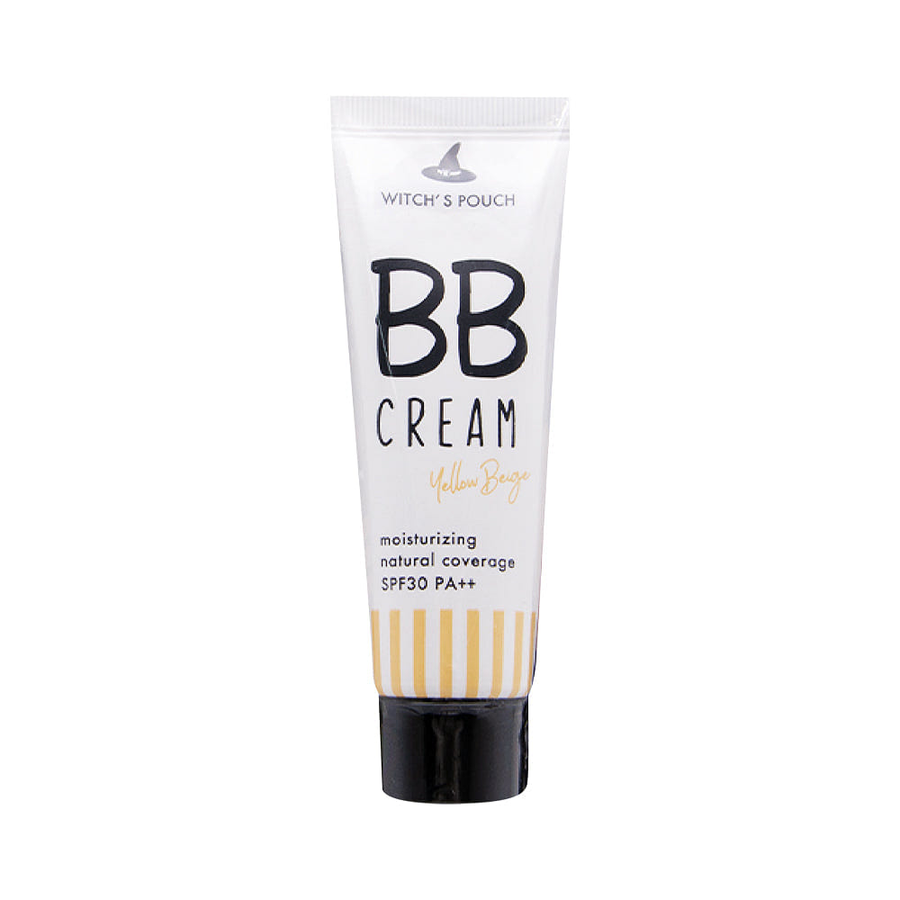 Witch’s Yellow Beige BB Cream (SPF 30 PA++) 30ml 1 each