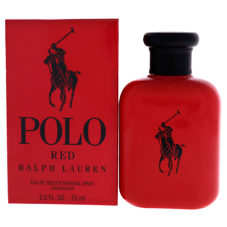 PoloRed RalphLauren男士淡香水