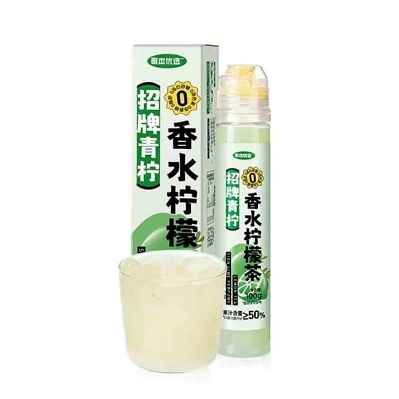 Lemon Tea Low Carb 0 Fat Instant Vitamin C (Perfumed Lemon Flavor) 100 g