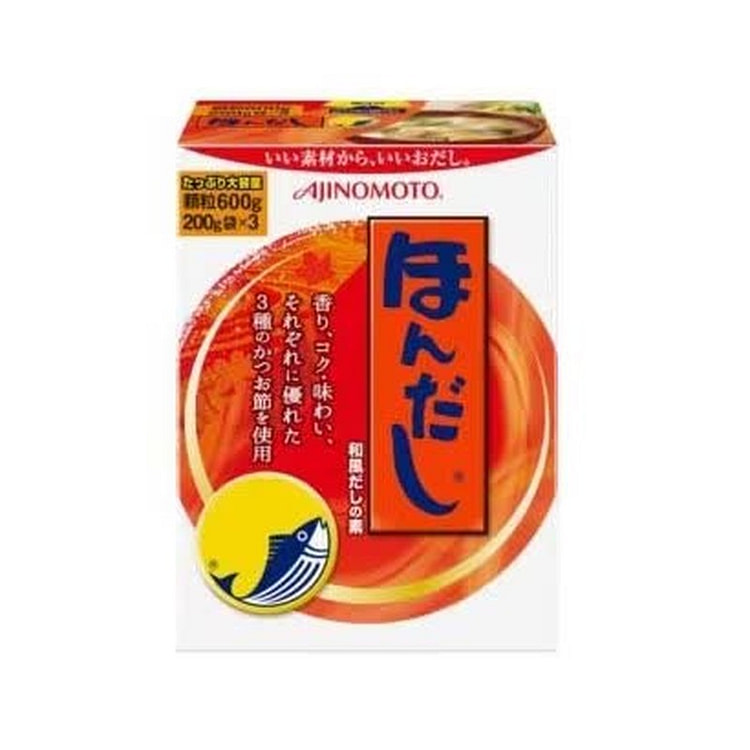 味之素本高汤 600g
