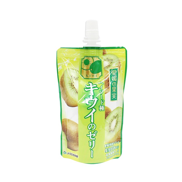 JA EHIME 爱媛猕猴桃清爽果冻饮料