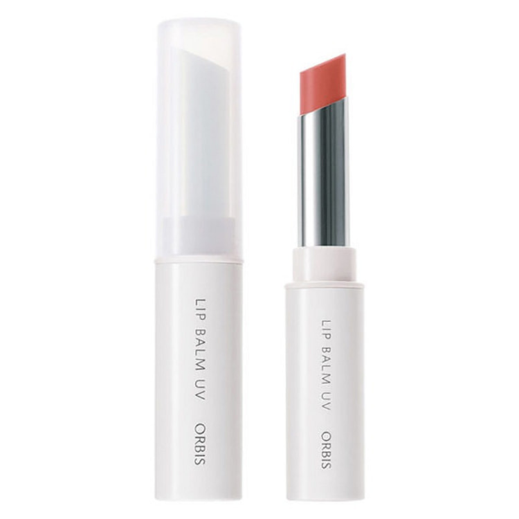 ORBIS Sunscreen Tinted Lip Balm SPF25 PA++ 1 each