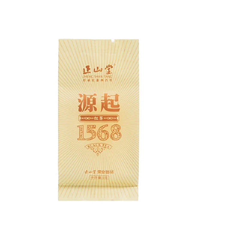 Zheng Shan Tang 1568 No-smoked Lapsang Souchong Black Tea Mini Bag 5 g
