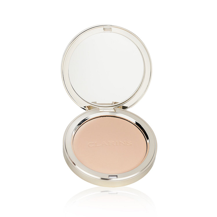 Clarins 霧麵粉 - # 02 淺色 10g/0.3oz