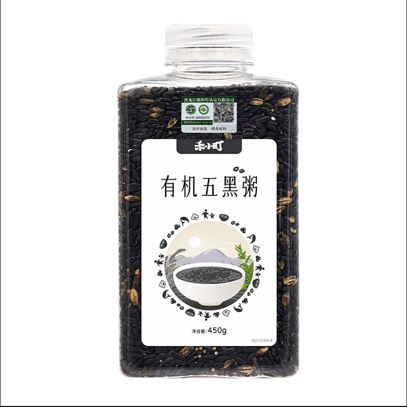Wuchang Organic Wuhei Congee 450g * 1 bottle 450 g