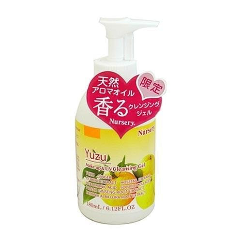 NURSERY 柚子卸妆啫喱 180ml